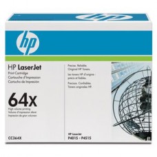 Genuine HP No. 64X Toner Cartridge - High Yield